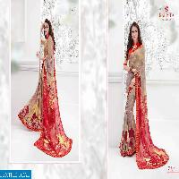 kalista Sun flower Wholesale Saree market